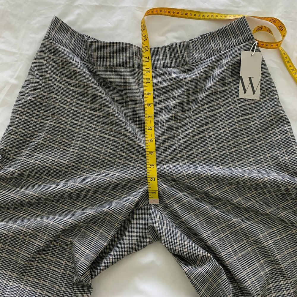 NWT Worthington Women's Plus Pants, Size 1X - Picture 12 of 13